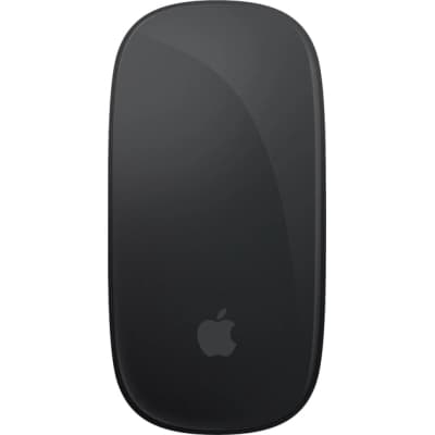 Мишка Apple Magic Mouse Multi-Touch Surface Bluetooth Black (MXK63ZM/A)