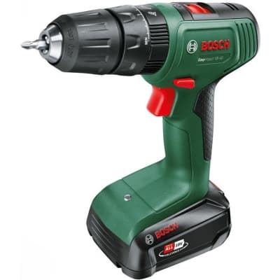 Шуруповерт Bosch EasyImpact 18V-40 18В 1х1.5Агод 2038Нм 0-4300-1650обхв кейс ЗП 1.4кг (0.603.9D8.101)