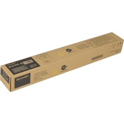 Картридж Sharp BPGT70YB Yellow 12K (BPGT70YB)