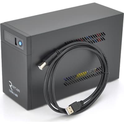 Пристрій безперебійного живлення Ritar E-RTM-LI-800 480W (E-RTM-LI-800)