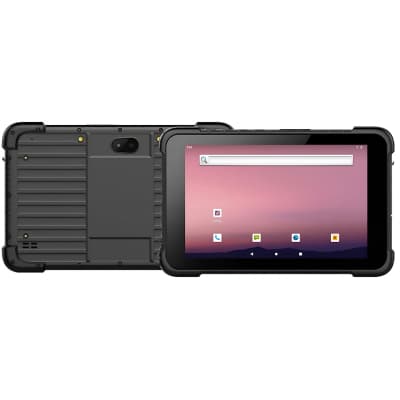 Планшет AGN T86X 8" 8/128GB / LTE / NFC/ 2D Scaner/MIL-STD-810H Black (5117978889898)