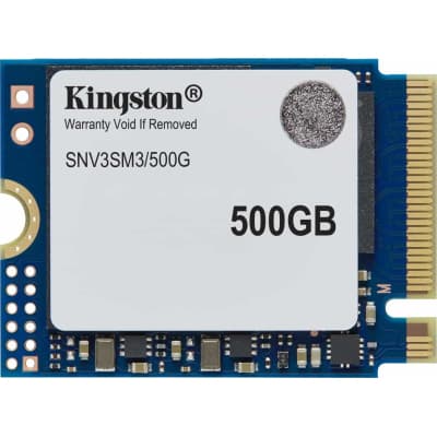 Накопичувач SSD M.2 2230 500GB NV3 Kingston (SNV3SM3/500G)
