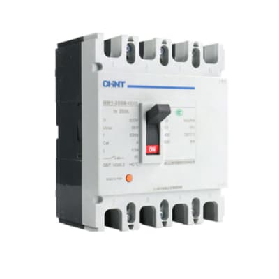 Автоматичний вимикач CHINT NM1-250S/4300-200