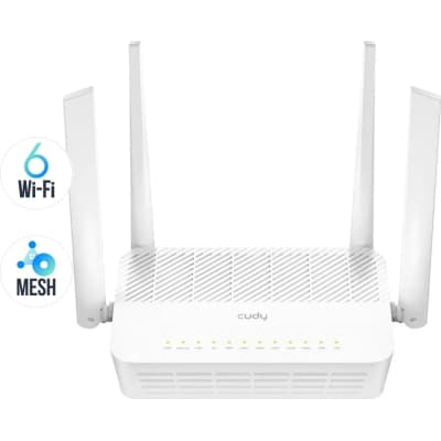 Маршрутизатор Cudy WR3000H
