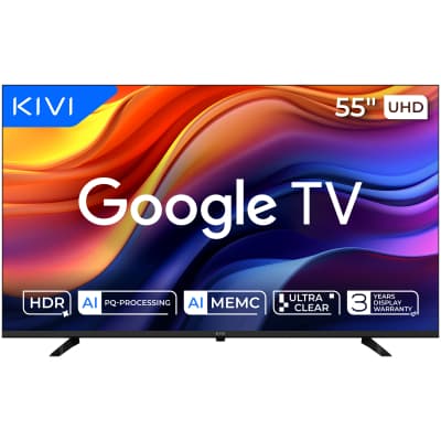 Телевізор Kivi 55U800KB