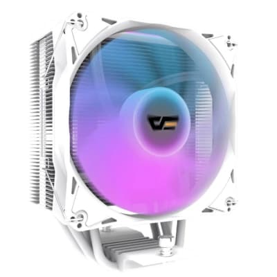 Кулер до процесора DARKFLASH Z4 PRO MIST WHITE