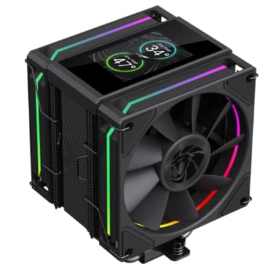 Кулер до процесора Gamemax SIGMA 620 BK