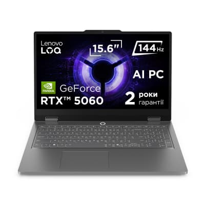 Ноутбук Lenovo LOQ 15IRX11 (83SC0033RA)