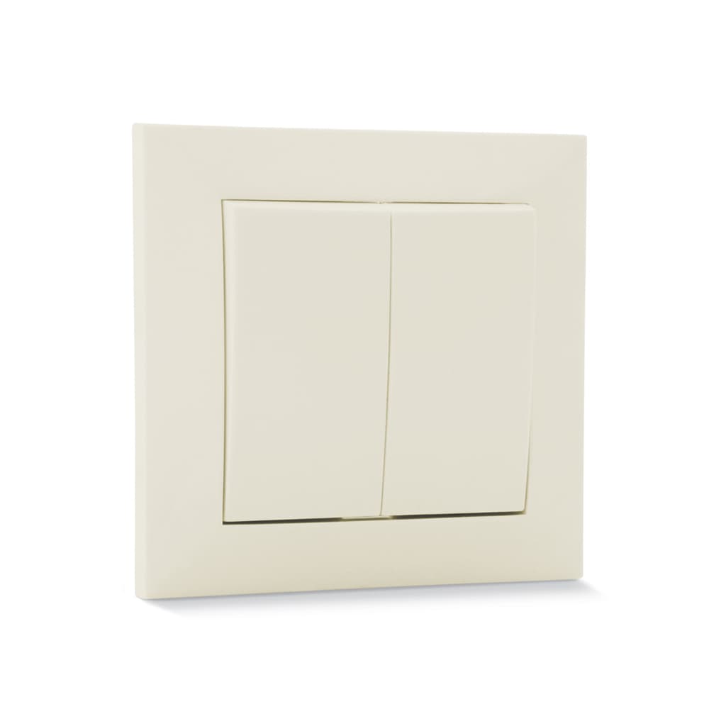 Вимикач Sven SE-60016-C cream (7100040)