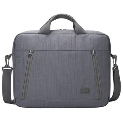 Сумка для ноутбука Case Logic 14" Huxton Attache HUXA-214 Graphite (3204651)