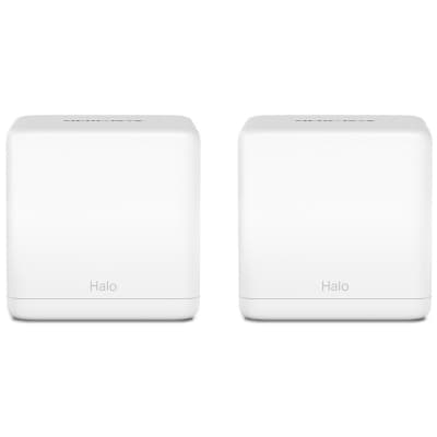 Маршрутизатор Mercusys HALO-H30G-2-PACK