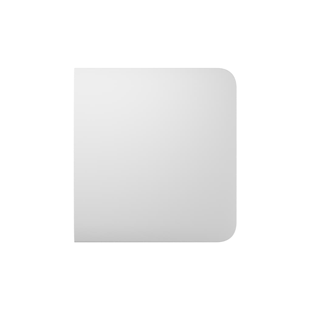 Накладна панель Ajax SideButton б/2-way white