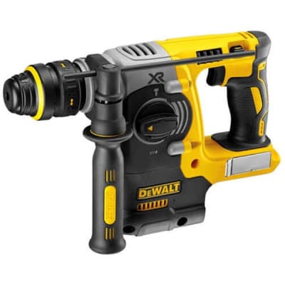 Перфоратор DeWALT безщітковий, SDS-Plus, 18 В, 2.6 Дж, 3 реж. (без АКБ та ЗУ) (DCH274N)