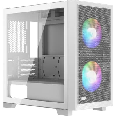 Корпус для ПК PcCooler C3D310 WH ARGB