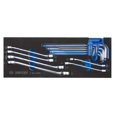 Набір інструментів KING TONY 15 шт. (9-90135MRV)