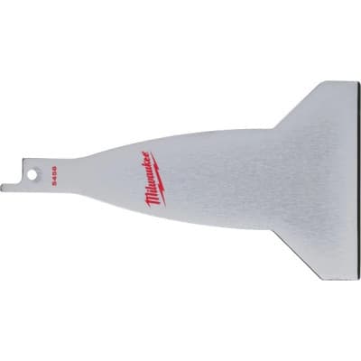 Полотно Milwaukee для шабельної пили, шкребок, 76мм (49005456)