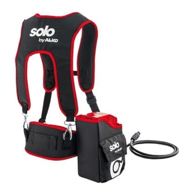 Сумка для інструмента Solo by AL-KO з pемнем для акумулятора Power Flex (127442)