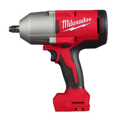 Гайковерт Milwaukee 1/2", M18 BLHIWF12-0X, 1627Нм, HD кейс (без АКБ та ЗП) (4933492787)