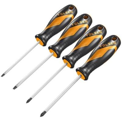 Набір викруток Tolsen 4 шт. (20179)