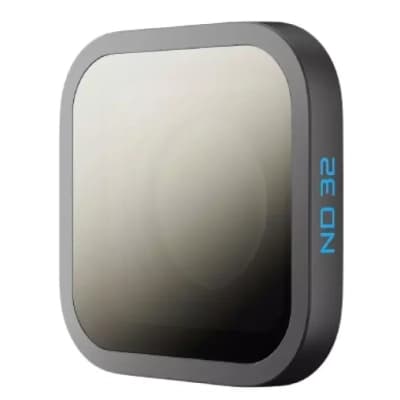 Аксесуар до екшн-камер GoPro набір фільтрів ND Filter 4-Pack (GoPro HERO13 Black) (AENDF-001)