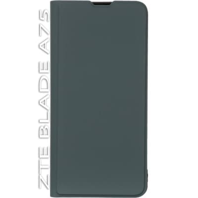 Чохол до мобільного телефона BeCover Exclusive New Style ZTE Blade A75 4G Dark Green (712819)