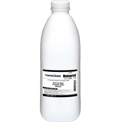 Тонер Kyocera Mita/Triumph-Adler/Olivetti 500г Black фасовка Tomoegawa (PYU-01-KMUT-500)