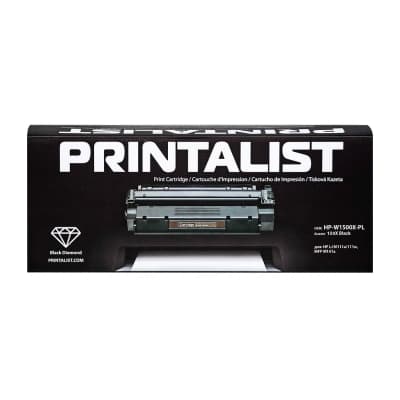 Тонер-картридж Printalist HP LJ M111a/111w, MFP M141a 150X Black 2000с (HP-W1500X-PL)