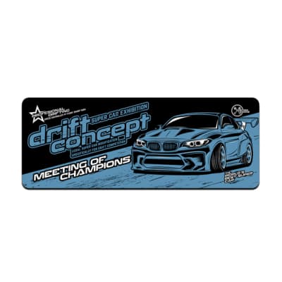 Килимок для мишки Voltronic Drift concept (LA3033)