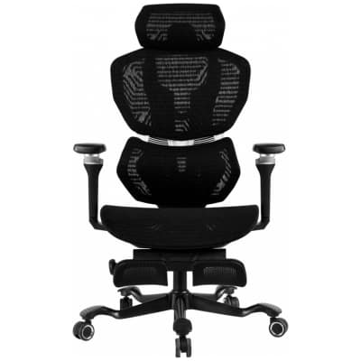 Крісло ігрове GT Racer X-7001 Black/Blue