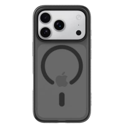 Чохол до мобільного телефона Belkin Magnetic Protective Grip iPhone 17 Pro Black (MSA035HQBK)