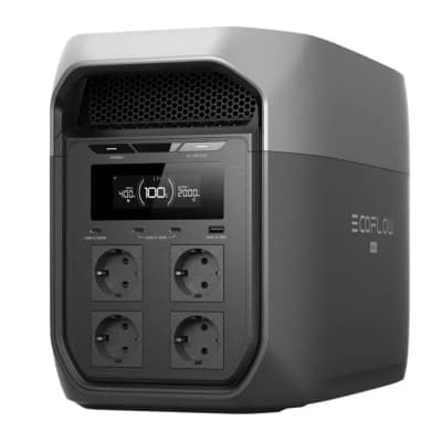 Зарядна станція EcoFlow DELTA 3 Max (EFD3M-G-EU-CBOX)