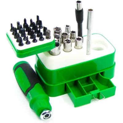 Набір інструментів Bakku BA-3038, Box (BK-3038)