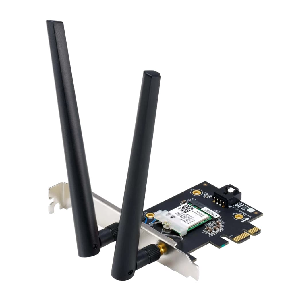 Мережева карта Wi-Fi ASUS PCE-BE6500 (90IG09G0-MO0B00)