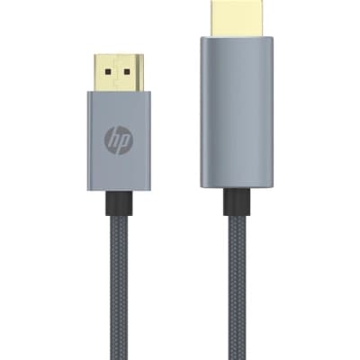 Кабель мультимедійний DisplayPort M to HDMI M 1.0m HP (HP_DHC-DP03-01M)