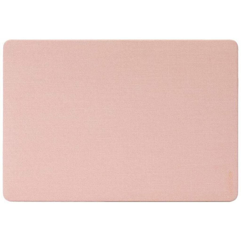 Чохол до ноутбука Incase 16" MacBook Pro Textured Hardshell in Woolenex Blush Pink (INMB200684-BLP)