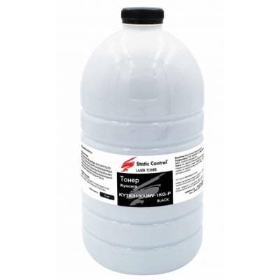 Тонер Kyocera TK-3130 1кг фасовка Static Control (KYTK3130UNV-1KG-P)