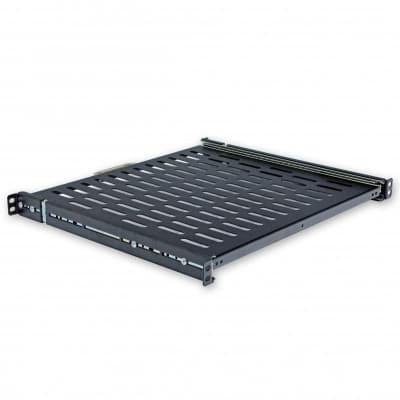 Полка 19" CSV висувна глиб. 600мм (ПВ-600 / 00252)