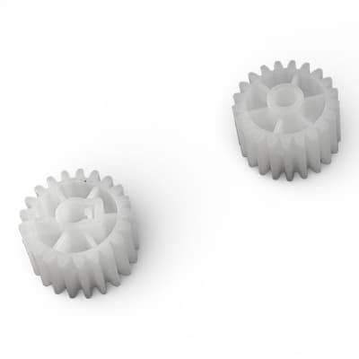 Шестерня HP LJ 2400/2410/2420 21T аналог RU5-0377 Welldo (RU5-0377-WDS)