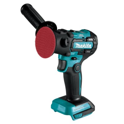 Шліфувальна машина Makita полірувальна LXT, 18B, (без АКБ та ЗП) (DPV300Z)
