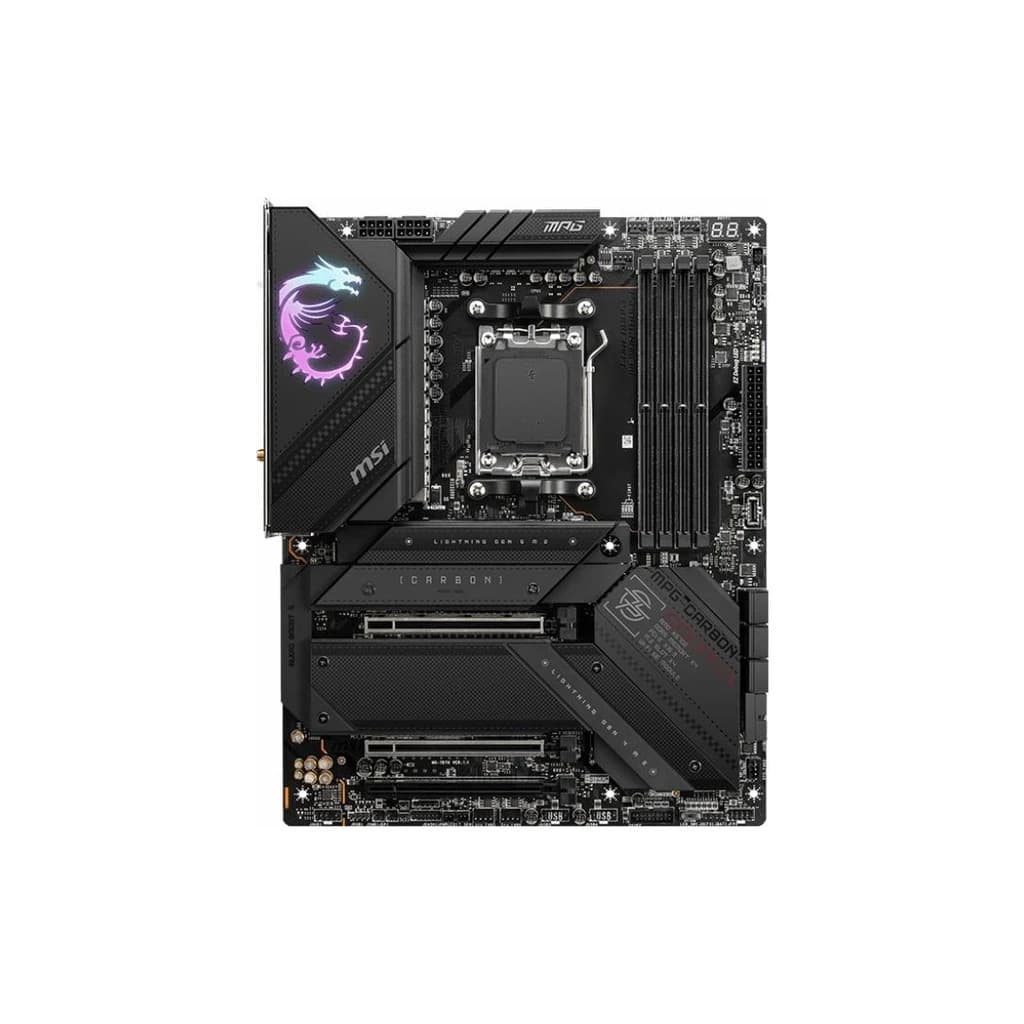 Материнська плата MSI MPG X670E CARBON WIFI