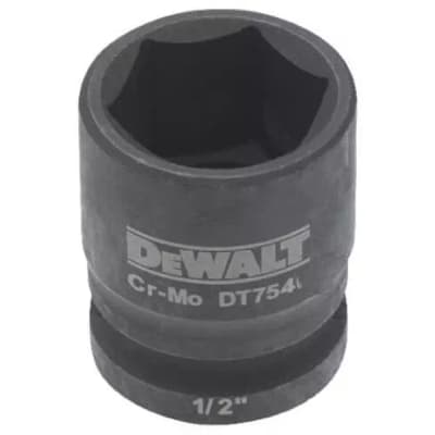 Торцева головка DeWALT IMPACT ударна 1/2 х 24 мм (DT7541)