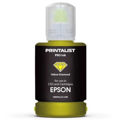 Чорнило Printalist Epson 140г Yellow (PL-INK-EPSON-Y)