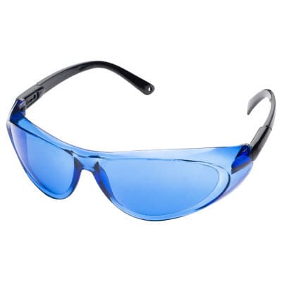 Захисні окуляри Sigma Python anti-scratch, сині (9410641)