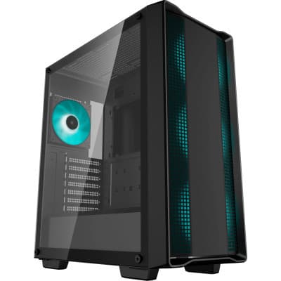 Корпус для ПК Deepcool CC560 V2 Black (R-CC560-BKGAA4-G-2)