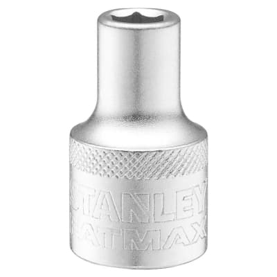 Торцева головка Stanley 1/2", 8 мм, шестигранна (FMMT17227-0)