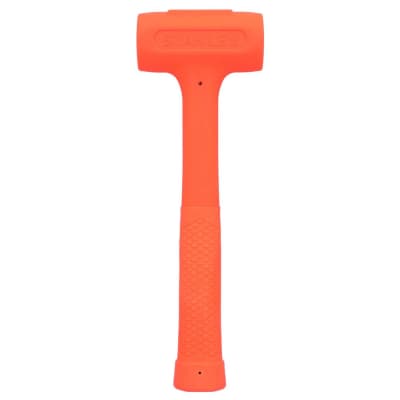 Молоток Stanley Soft Face Compocast, без відскоку, 600г, (STHT57532-0)