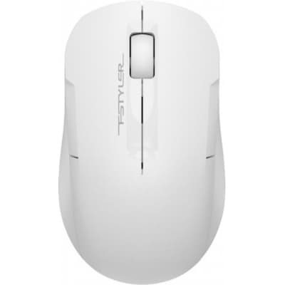 Мишка A4Tech FG15CS Air2 Wireless White (4711421001243)