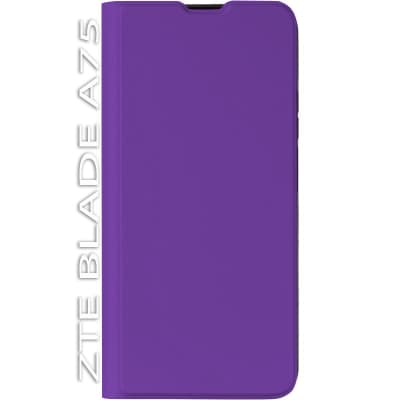 Чохол до мобільного телефона BeCover Exclusive New Style ZTE Blade A75 4G Purple (712820)
