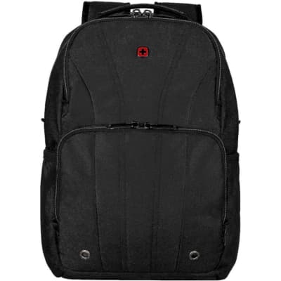 Рюкзак для ноутбука Wenger 14" BC Mark Slimline, Black (610185)