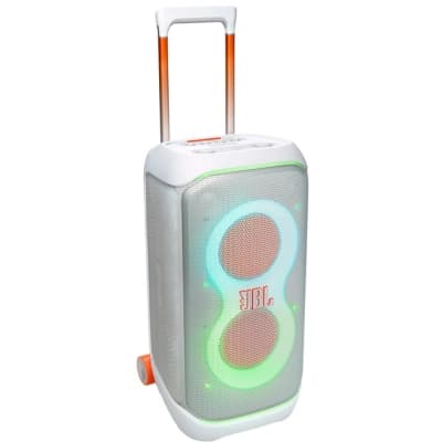 Акустична система JBL PartyBox Stage 320 White (JBLPBSTAGE320SWEP)